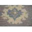 Tapis à motif floral Oushak