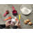 Joseph Joseph 8-Piece Plastic Measuring Spoon Set-87385497