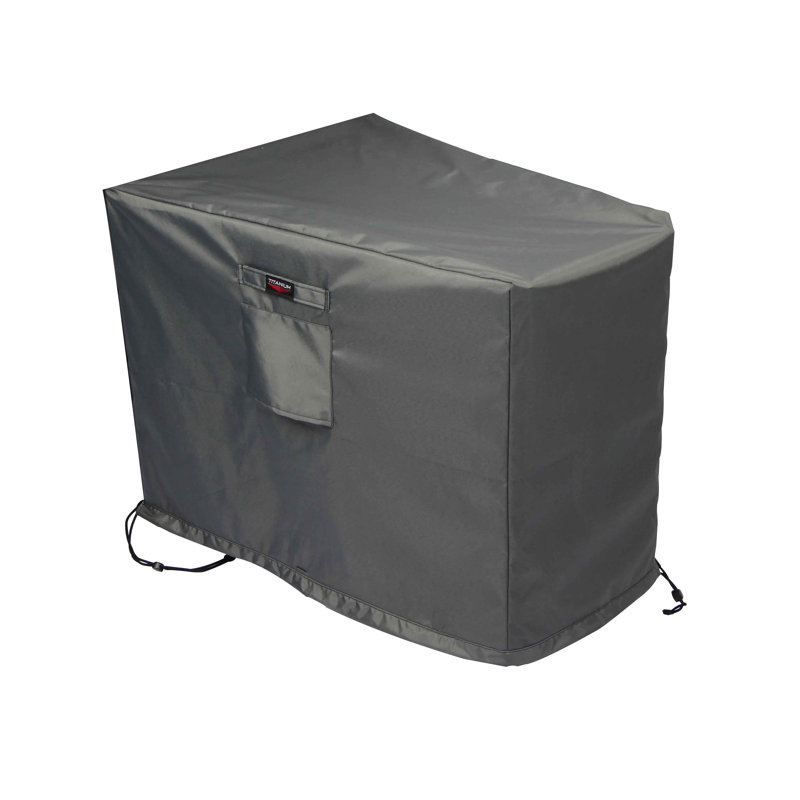 Titanium Shield Outdoor Patio Table Cover