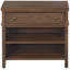 Haylie 1 Drawer Wood Nightstand-1499704730
