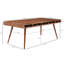Newburn Solid Wood Dining Table