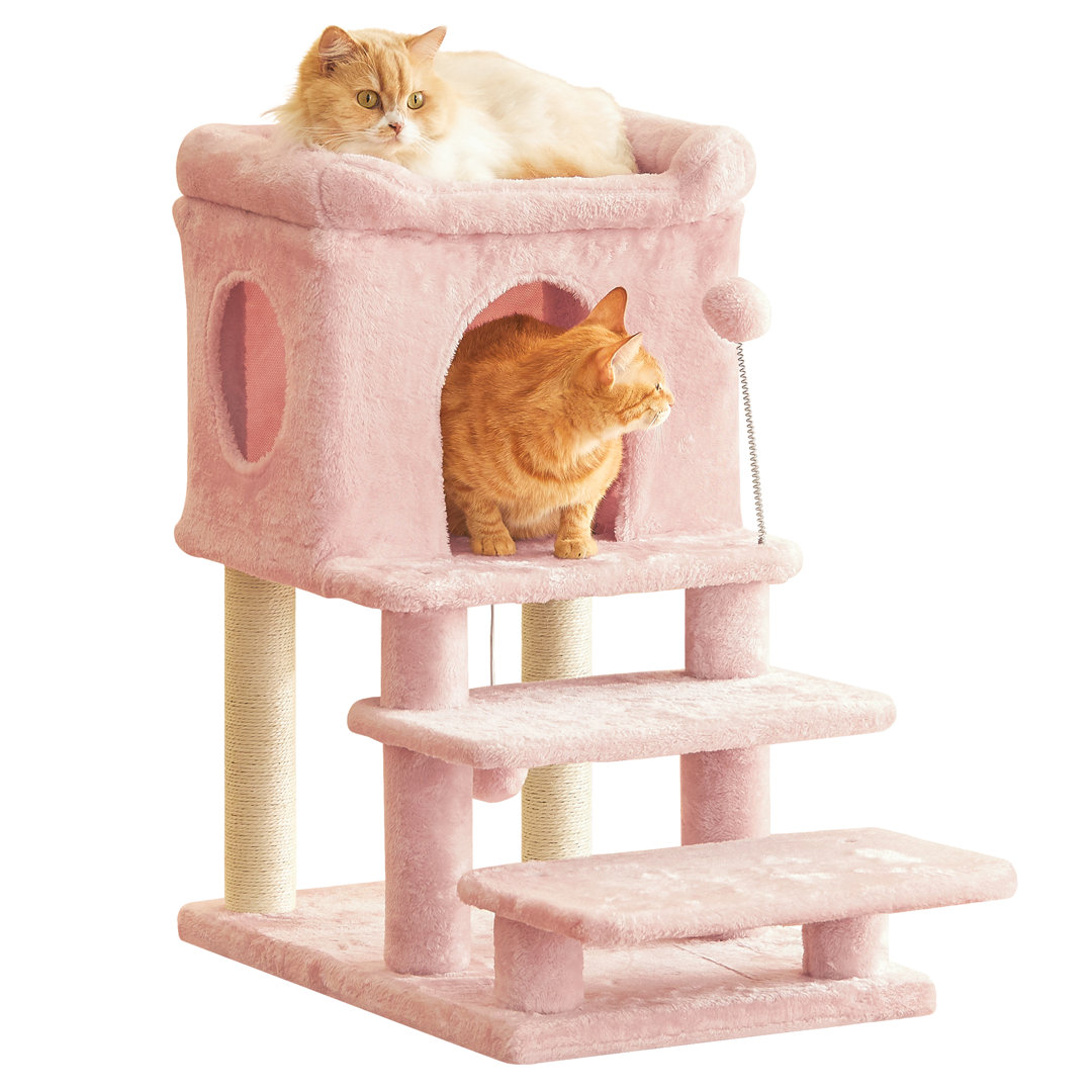 Alena 28.7'' H Cat Tree Tucker Murphy Pet™ 