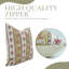 Housse de coussin Fab divine Artisan - imprimé en bloc fait à la main pour décoration intérieure élégante-114976865