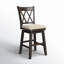 Tabouret de bar et de comptoir pivotant Fortville-1816765224-1870162353