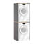 Amaure Bathroom Storage Furniture Set-416729164