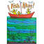 Fish Ahoy - Wrapped Canvas Print-994389233