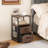 Yahmir 2 - Drawer End Table