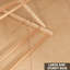 Wood Foldable Freestanding Drying Rack