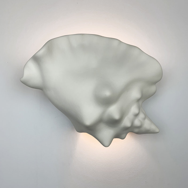 Plafonnier encastré d’extérieur 1 ampoule blanche Sula