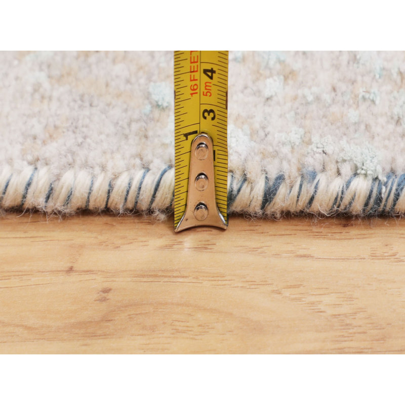 Assan One-of-a-Kind 3' X 5' Area Rug in Ivory