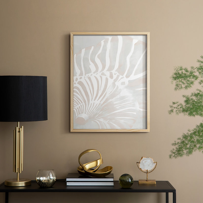 "NAUTICAL Series XXIII", Naturel, H 11 po x l 9 po