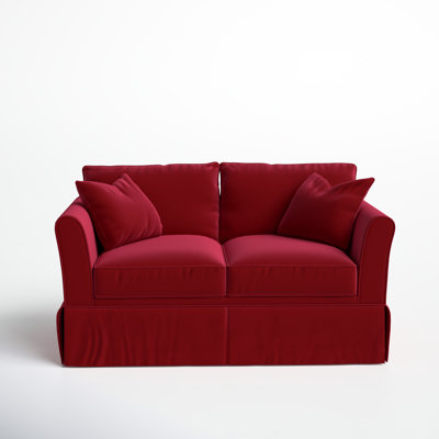 Shelby 60'' Upholstered Loveseat