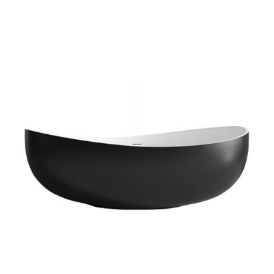 Ensemble de baignoire et douche H 70,47 po x H 24,41 po
