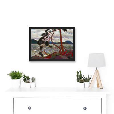 The West Wind Algonquin Park - Print