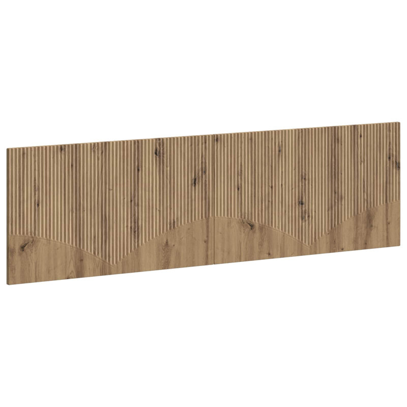 Headboard, Artisan Oak
