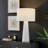 Iarlaith Resin Table Lamp-2055188040-2055188041