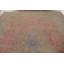 Tapis rose floral traditionnel 9 x 12