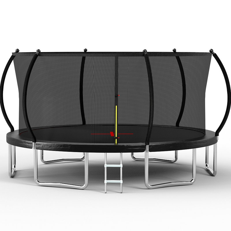 Trampoline Pumpkin-Srandard