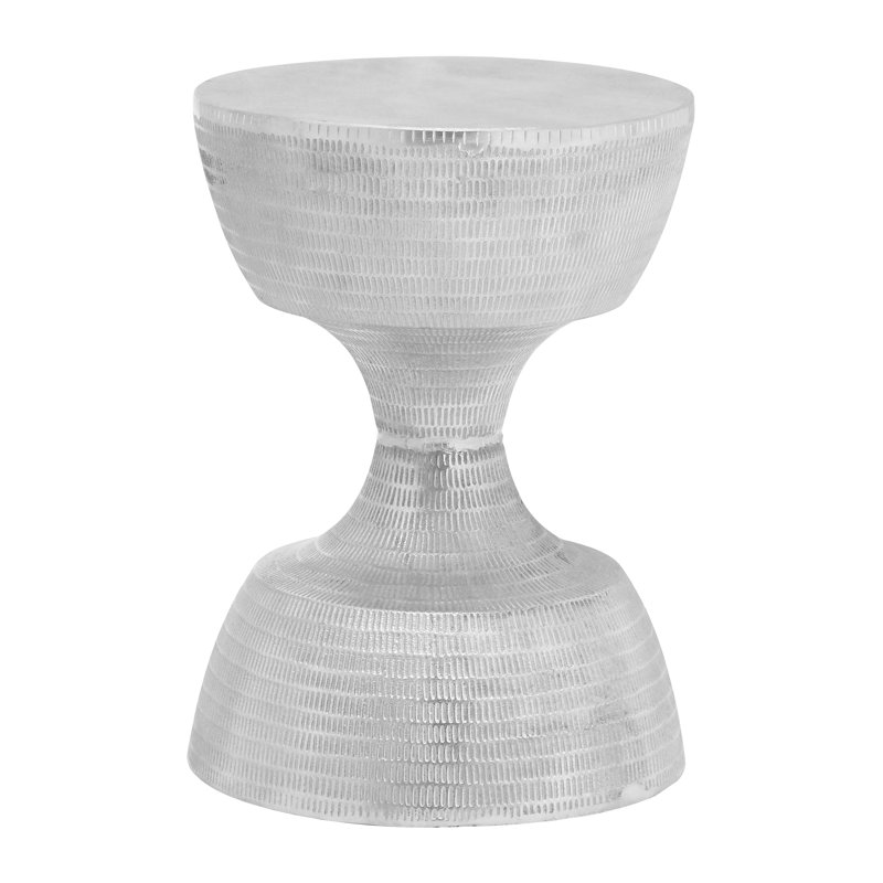 Eastleigh Metal Accent Stool