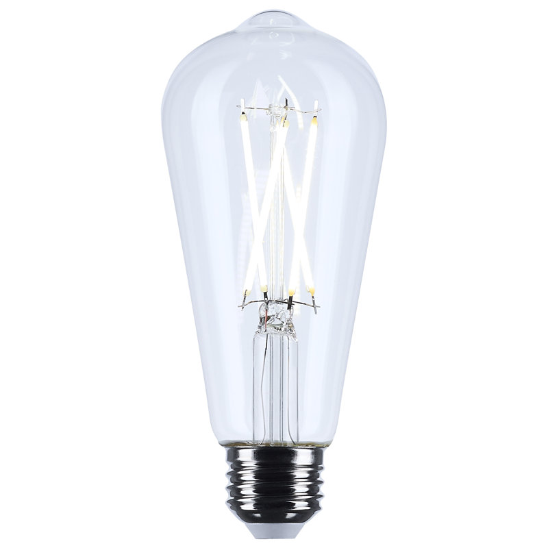 5 Watt Clear LED Bulb, 2700
