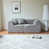 Velours gris velours