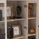 5-Tier 6 Doors Display Case Curio Cabinet