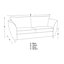 Urbana 2 Seater Sofa-643687030