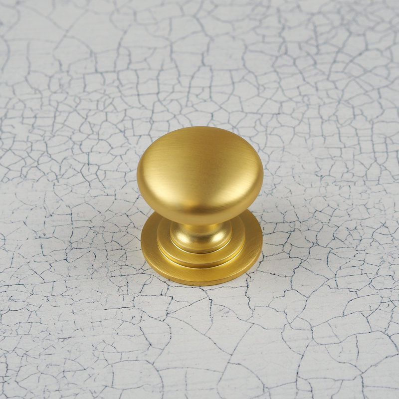 42mm Dark Brass Knob