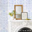 Papier peint fleurs Schumacher x Marie-Anne Oudejans Jaipur-87295453