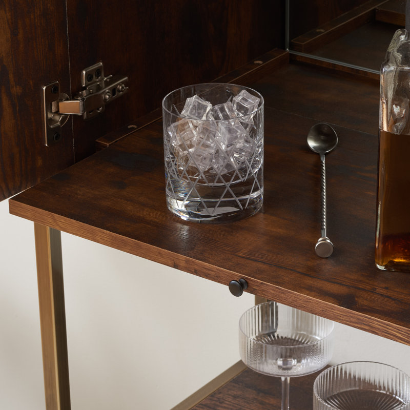 Garofalo Bar Cabinet