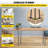Eavan Table Leg-713416019