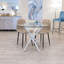 Nubuck Dining Set