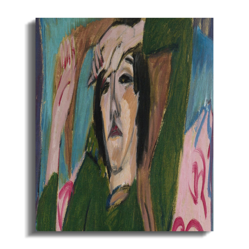 Wrapped Canvas Print Set, 20x24