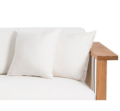 Maro Sunbrella® Outdoor Reversible Throw Pillow