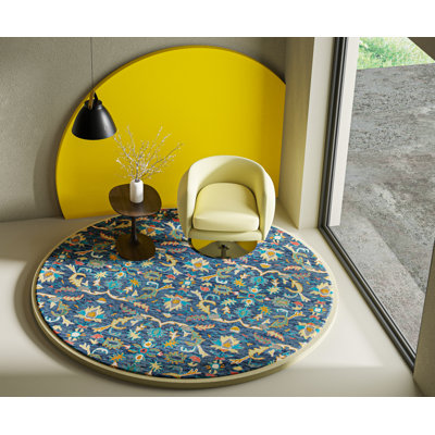 Tapis 100% laine Gibbeon