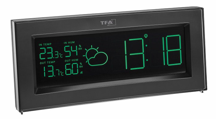 9cm Wireless Weather Station