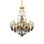 Renaissance 8 - Light Tiered Chandelier-47355407-47355408