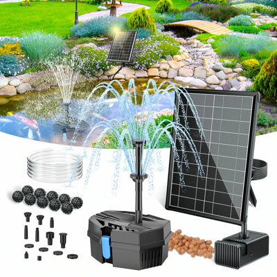 Weather Resistant Fountain