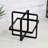 Bilaal Handmade and Hand Finishing Abstract Figurine / Sculpture Decorative Object-1817311507-1817311505