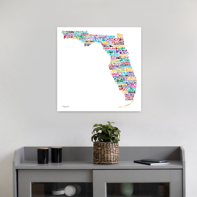 Print, 45.72cm H x 45.72cm W