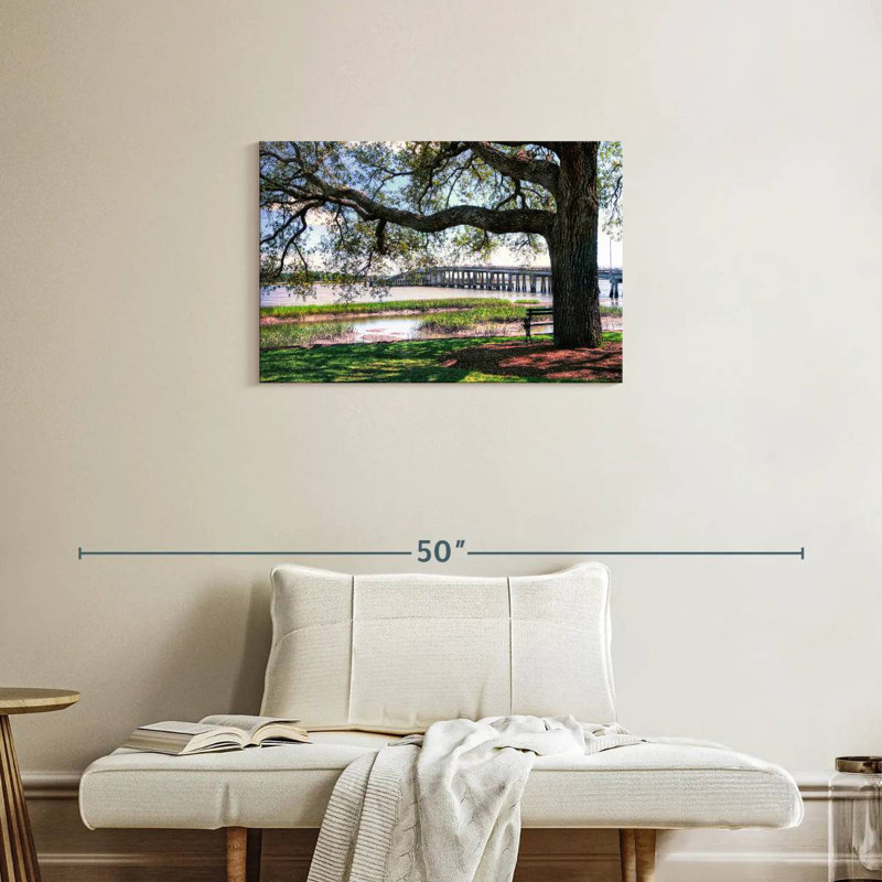Kavia Harbor Riverside, 20" H x 30" W