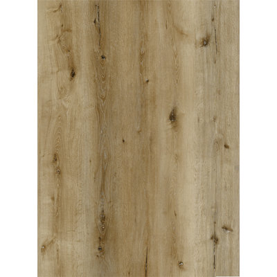 NUCORE Longboard 9"W x 60"L x 8mm Thick VINYL Floor Plank by Golden State Floors