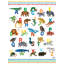 Eric Carle's ABC's Canvas Art-1303281946
