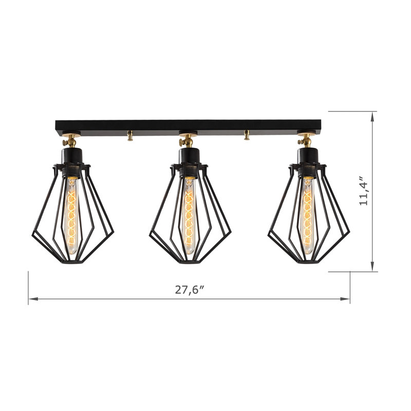Semi Flush Mount