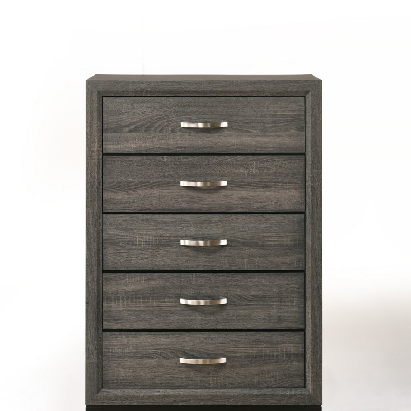 Commode 5 tiroirs Valdemar