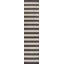 Tapis intérieur / extérieur noir / beige Hedya-933159468