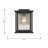 Audley Small Lantern from Generation Lighting -1688905391-1688905384