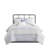6 Piece Oversized Comforter Set