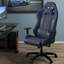 Fauteuil de jeu ergonomique à dossier haut-23265316