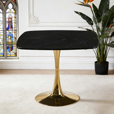 Square Dining Table 31.5 Inch